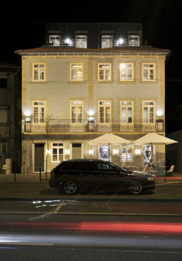 Vila Na Praia Foz Luxury Apartments Порту Экстерьер фото