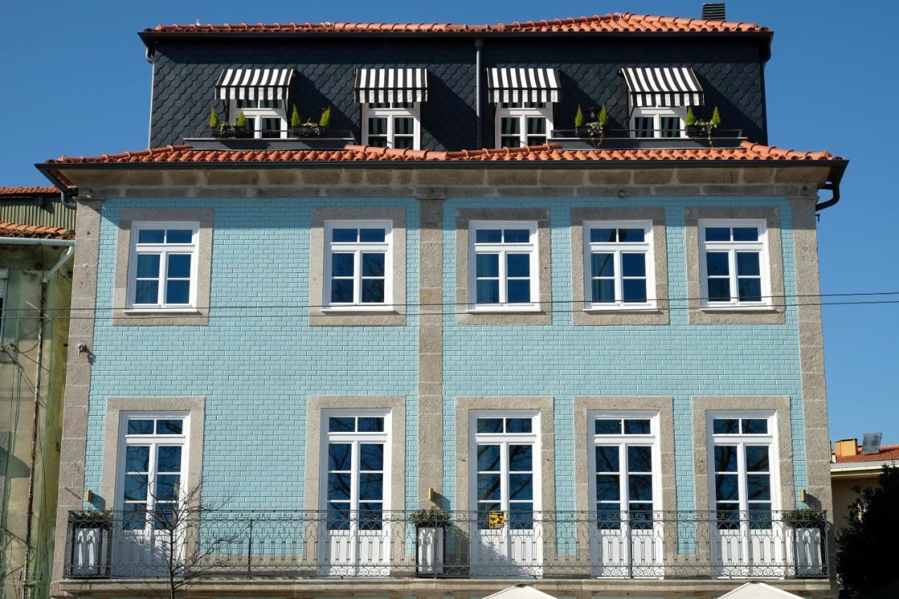 Vila Na Praia Foz Luxury Apartments Порту Экстерьер фото