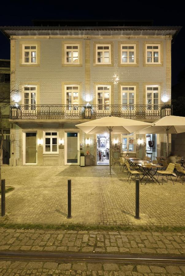 Vila Na Praia Foz Luxury Apartments Порту Экстерьер фото